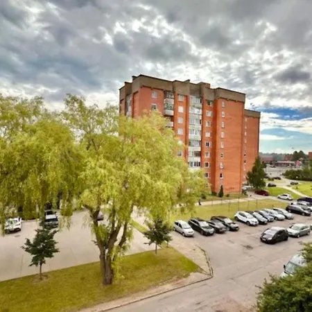 Akropolis Area Klaipeda Exterior photo